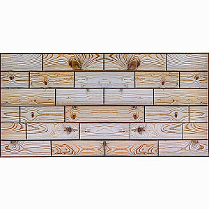 Декоративна ПВХ панель 960х480х4мм SW-00000578