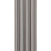 Рейка декоративна WPC стінова 3000х165х23мм Сталева сіра SW-00001528