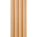 Рейка декоративна WPC стінова 3000х165х23мм Вільха SW-00001539