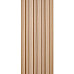 Рейка декоративна WPC стінова 3000х165х23мм Дуб SW-00001855