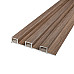 Рейка декоративна WPC стінова 200х27х2900мм SW-00003001
