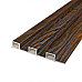 Рейка декоративна WPC стінова 200х27х2900мм SW-00003002