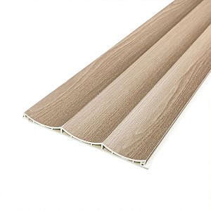 Рейка декоративна WPC стінова 205х14х2900мм SW-00003019