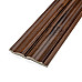 Рейка декоративна PS 2900х119х12мм Бронзовий венге SW-00002144-