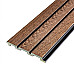 Рейка декоративна PS 2900х115х12мм Горіх SW-00001739