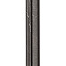 Рейка декоративна PS 2900х118х12мм Сірий мармур SW-00001751