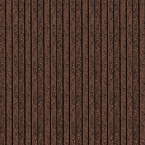 Рейка декоративна PS 2900х115х12мм Темно-коричневий із золотими вкрапленнями SW-00001737