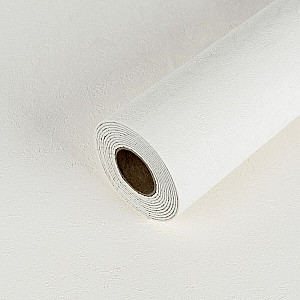 Самоклеюча гнучка штукатурка в рулоні 600х3000х2,5мм Біла SW-00002996