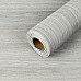 Самоклеюча гнучка шовкова штукатурка в рулоні 600х3000х2,5мм Попелясте дерево SW-00002997