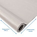 Самоклеюча Сатин у рулоні 1.45х1м х 0.3мм Світло Сірий (D) SW-00002912