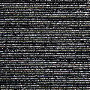 Плитка під ковролін без клейового шару 500х500х4мм Чорно-сірий SW-00002713