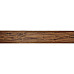 Самоклеюча вінілова плитка 152.4х914.4х1.5мм Темне дерево, ціна за 1 шт. (СВП-004) Матова SW-00000222
