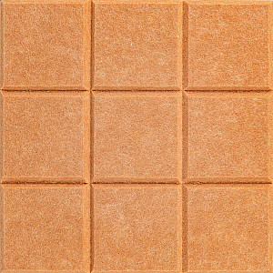 Звукоізоляційна панель 300х300х9мм Мандарин SW-00002702