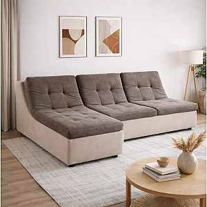 Кутовий диван Benefit 2 (Бенефіт 2), фабрика Елегант