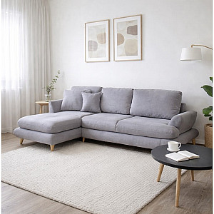 Кутовий диван Benefit 3 (Бенефіт 3), фабрика Елегант