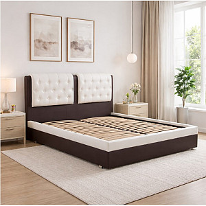 Ліжко Скарлет, виробник Городок