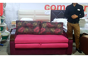 Огляд міні-дивана Даніель 5