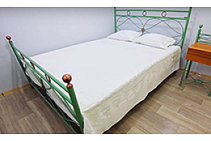 Відеоогляд металевого ліжка Віченца (Vicenza), виробник Метал-дизайн