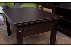 Відеоогляд стола журнального Батерфляй (виробник Неман)