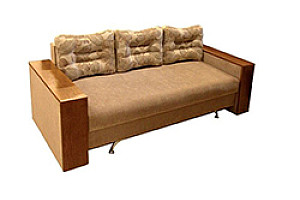 Як самому скласти диван Престиж