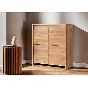 МС Каспіан, шафка KOM4D, дуб сонома, ВМК