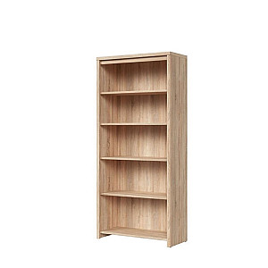 МС Каспіан, стелаж REG90, дуб сонома, ВМК