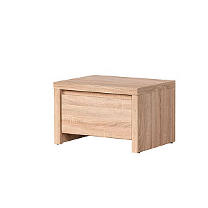 МС Каспіан, тумба приліжкова KOM1S, дуб сонома, ВМК