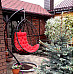 Підвісне крісло кокон GARDEN до 150 кг, виробник Кайрос