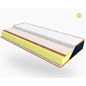 Ортопедичний матрац Denim Original (Оріджінал) ЕММ