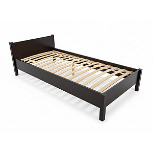 Ліжко Фантазія 90х200+ортопедичний вклад, Меблі Сервіс