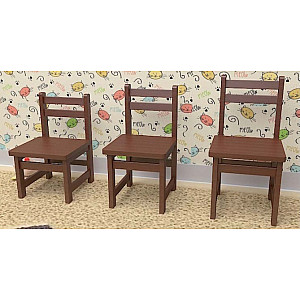 Стільчик дитячий не розкладний, Berest Меблі