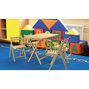 Стільчик дитячий розкладний, Berest Меблі