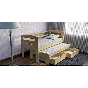 Ліжко Ірис Дуо, Berest Меблі