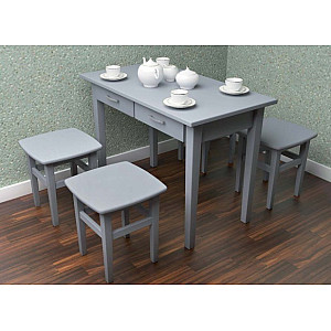 Стіл з шухлядками, Berest Меблі