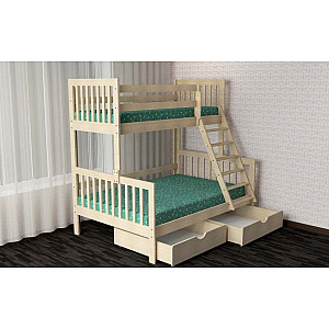 Ліжко Заріна тріо, Berest Меблі