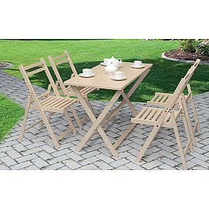 Стіл розкладний прямокутний, Berest Меблі