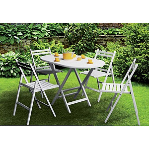 Стіл розкладний овальний, Berest Меблі