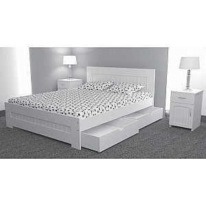 Ліжко Кароліна, Berest Меблі