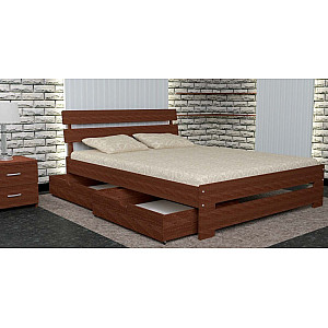 Ліжко Вікторія люкс, Berest Меблі