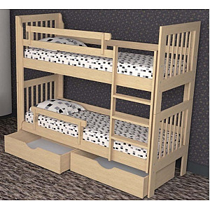 Ліжко Заріна, Berest Меблі