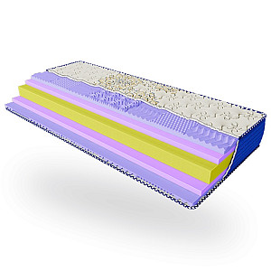 Ортопедичний матрац Arabeska Boho (Бохо) ЕММ