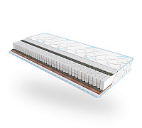 Ортопедичний матрац Sleep&Fly Organic Verso (Сліп&Флай Органік Версо) ЕММ