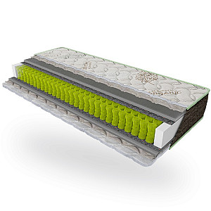 Ортопедичний матрац Sleep&Fly Organic EPSILON (Епсилон) ЕММ