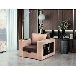 Крісло бік Циклон, Київський стандарт