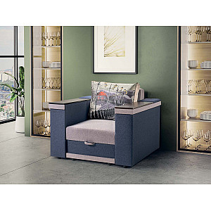 Крісло бік Міраж, Київський стандарт