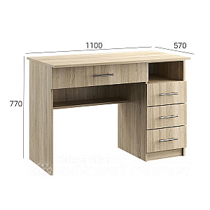 Офісний стіл №1, Київський стандарт