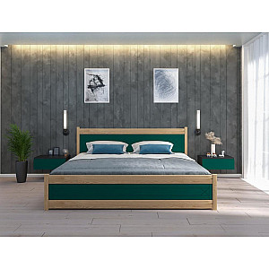 Ліжко Ліон Lunasvit