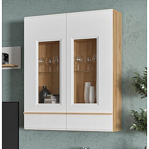 Шафа навісна 2В, Стінка Денвер, Меблі Сервіс