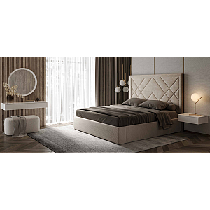 Комплект, Спальня Віва, Міромарк, VV-100-WB 