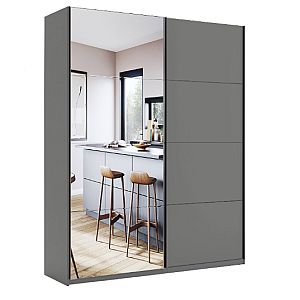Шафа-купе 1,5м, Спальня Домініка, Міромарк, DK-15-GT